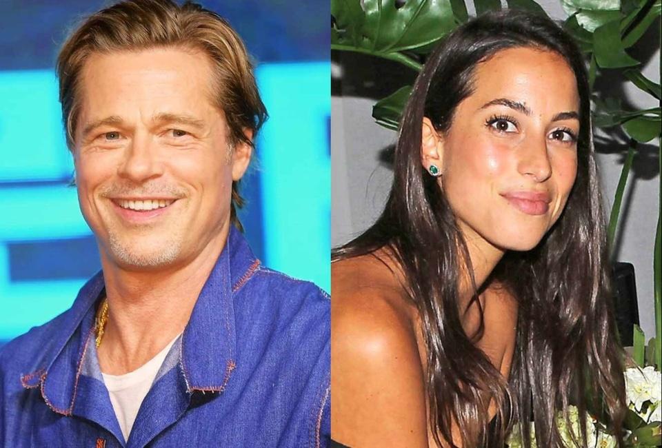 Brad Pitt đã hẹn hò Ines de Ramon nhiều tháng-1