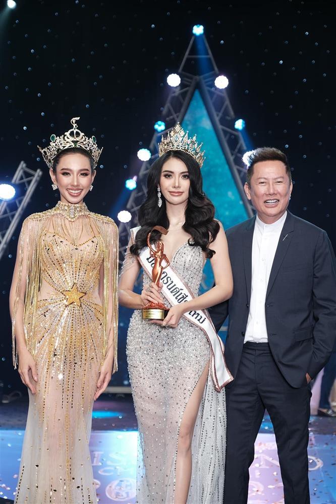 Miss Grand International chìm nghỉm giữa 13 á hậu trên sân khấu cấp tỉnh-2