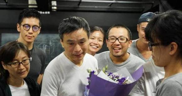 Ảnh đế 56 tuổi bị lừa, nhận được kịch bản mới biết đóng thái giám-7