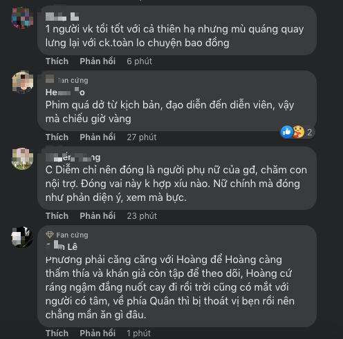 Hồng Diễm và Hành Trình Công Lý vô số sạn, đạo diễn nói gì?-6