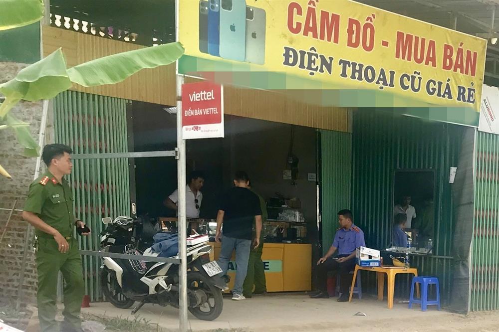 Chân dung kẻ dùng dao cứa cổ chủ tiệm cầm đồ ở Lai Châu-2
