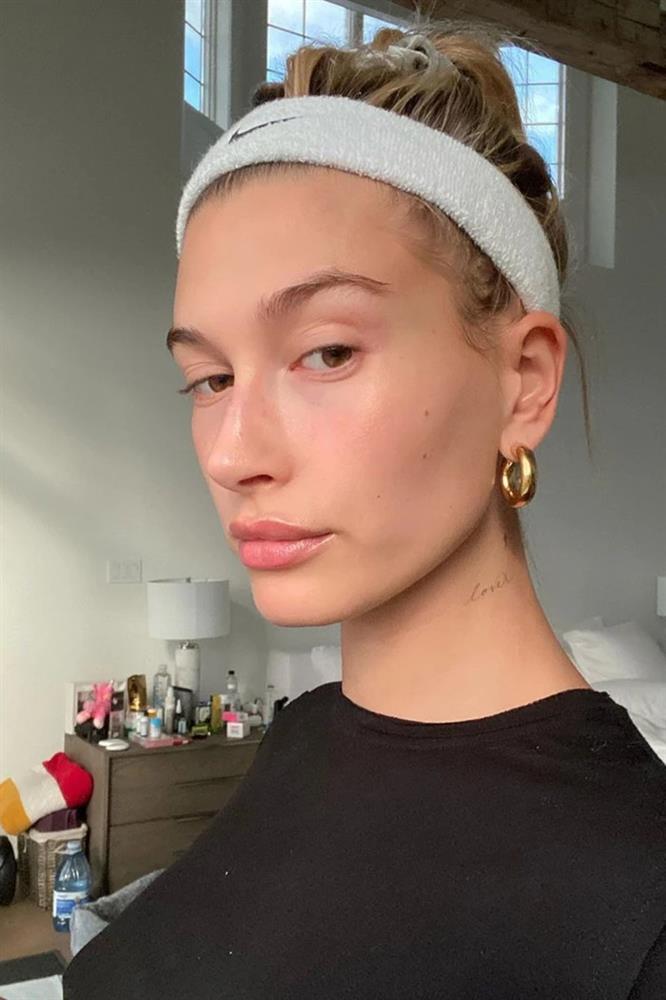 Bí kíp chăm sóc da đẹp của Hailey Bieber-4