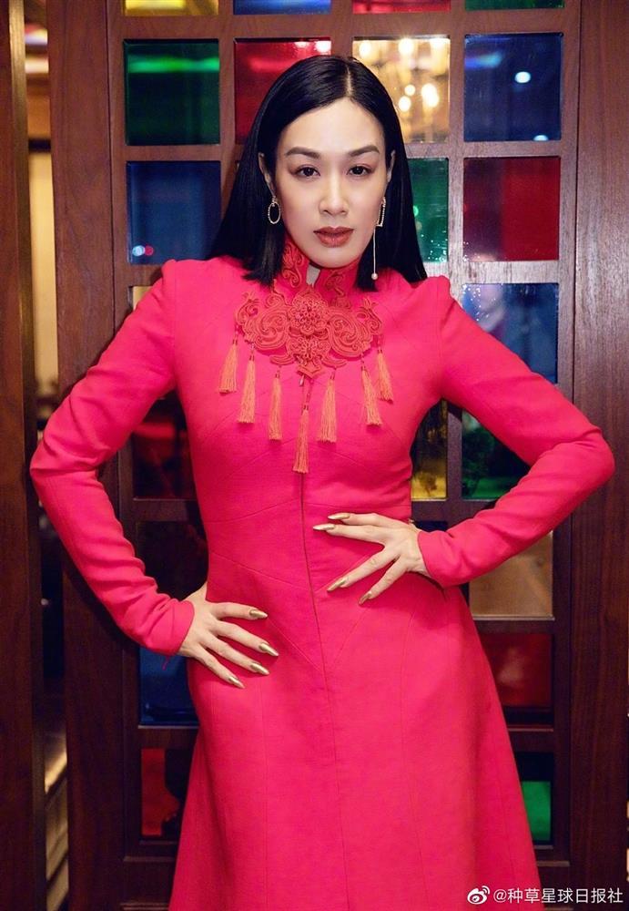 Lộ ảnh mỹ nhân gốc Việt Chung Lệ Đề nhập viện-7