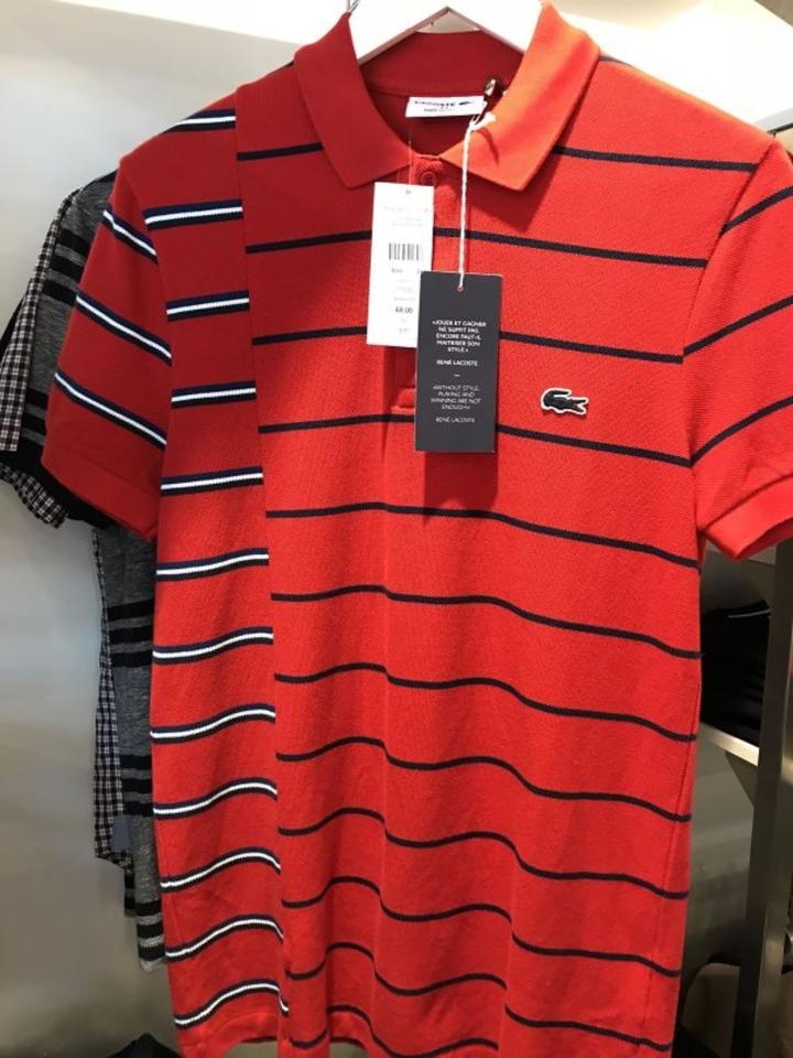 Những bộ quần áo họa tiết khiến người mặc trở nên khác người-3