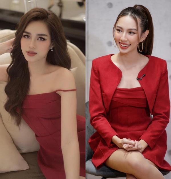 Thùy Tiên và Đỗ Thị Hà mặc cùng kiểu trang phục: Ai hơn ai?-11