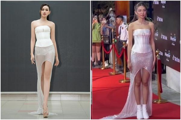 Thùy Tiên và Quang Linh Vlog gây cười với cảnh xem thiệp cưới-8