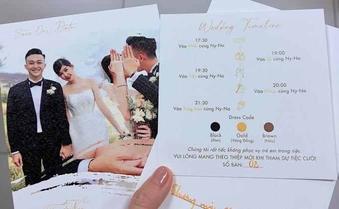 Tiệc cưới Lê Âu Ngân Anh không phục vụ trẻ em-1