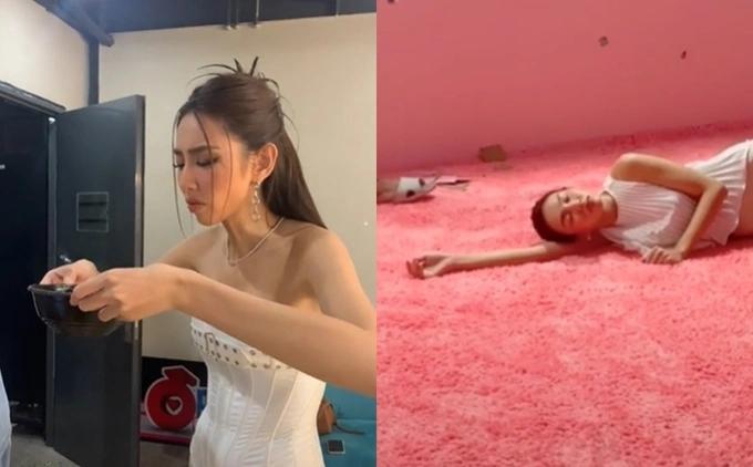 Bị đồn sức khỏe đáng báo động, Thùy Tiên giờ ra sao?-2