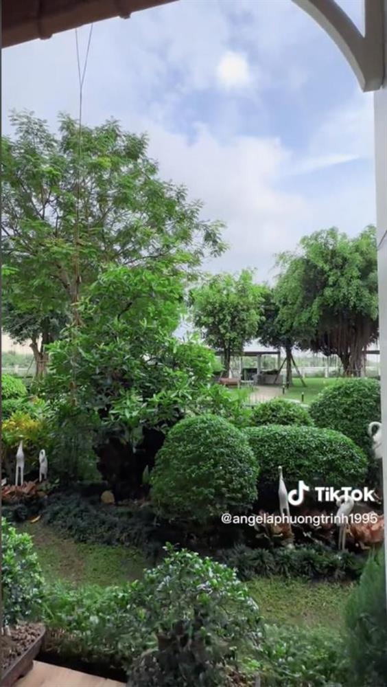 Không gian biệt thự 15 tỷ Angela Phương Trinh hiếm hoi hé lộ-5