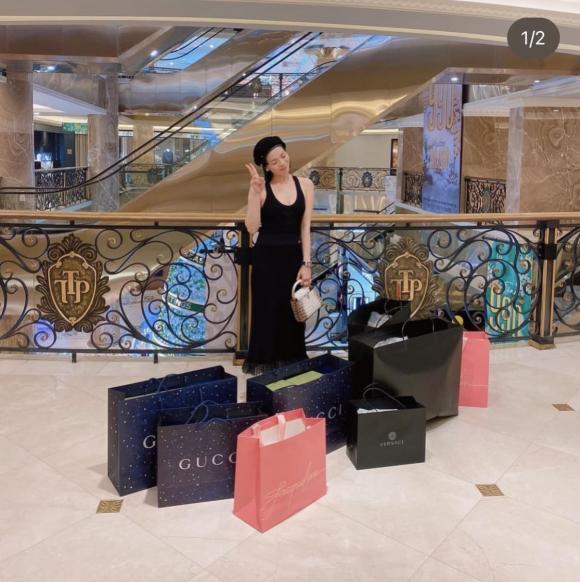 Lệ Quyên mạnh tay tậu núi đồ đắt đỏ, toàn thương hiệu nức tiếng-2