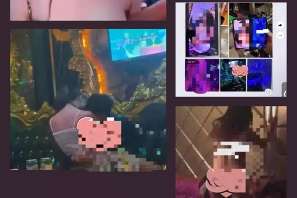 Kết luận vụ nhân viên khỏa thân với khách trong quán karaoke-3