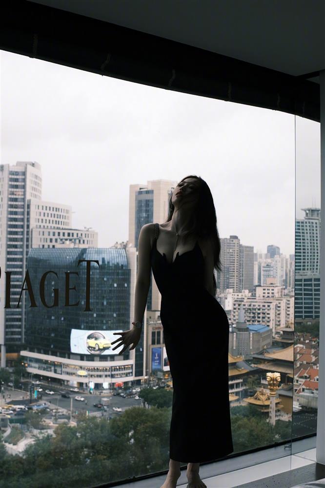 Body gợi cảm của mỹ nhân Thương Lan Quyết Ngu Thư Hân-4