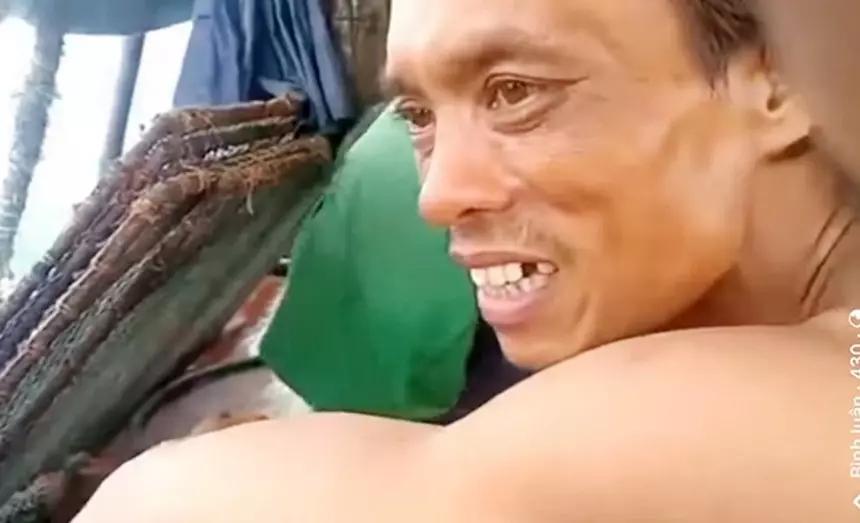 Khởi tố vụ án dùng kìm bẻ răng, dứt môi 2 ngư dân trên biển-2