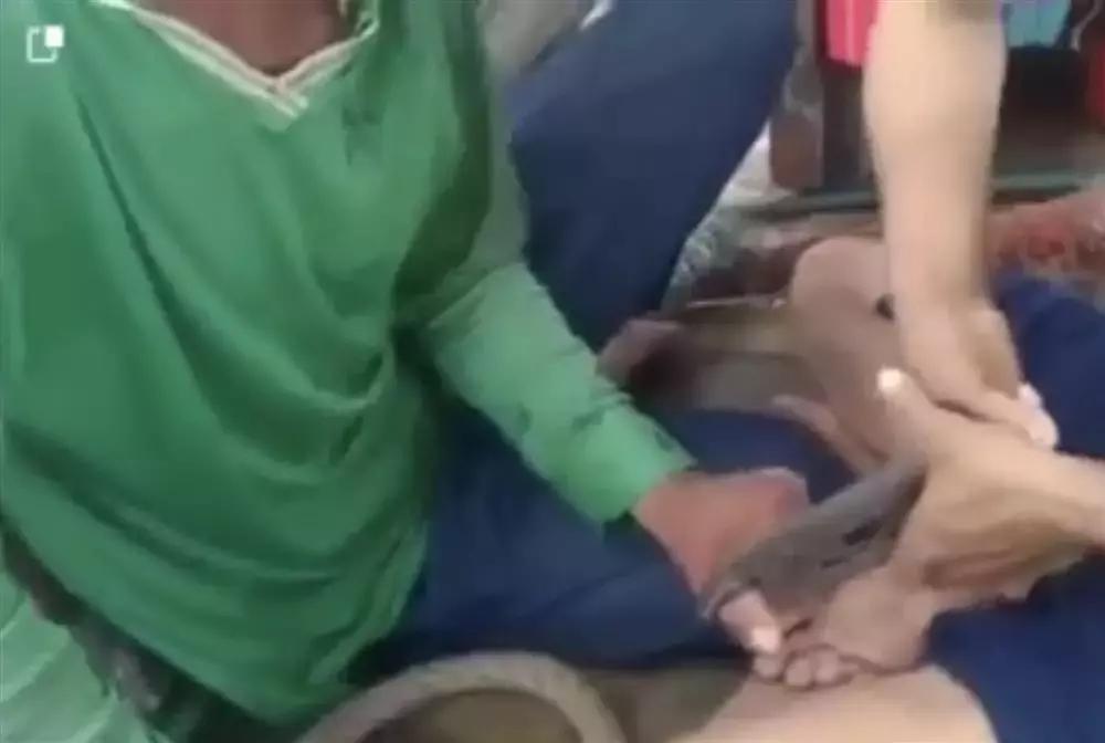 Khởi tố vụ án dùng kìm bẻ răng, dứt môi 2 ngư dân trên biển-4