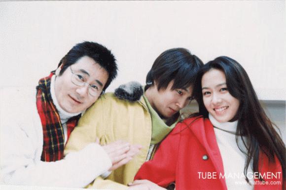 Sao nam được làm người tình của bộ 3 mỹ nhân Hàn-2