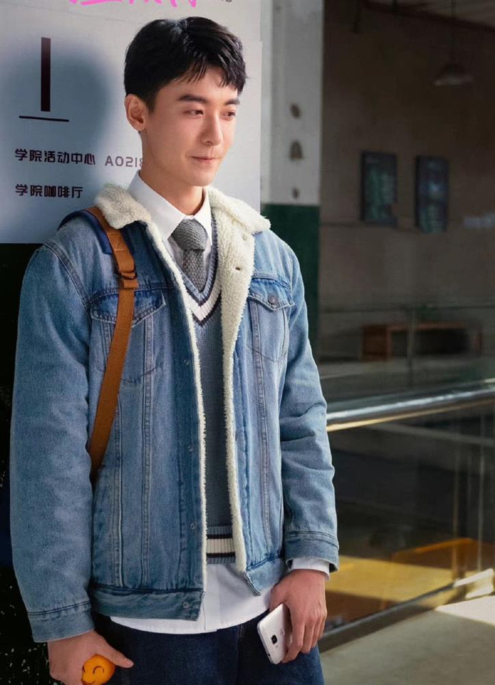 Sao trẻ Trung Quốc vụt sáng nhờ vào vai đểu cáng-4