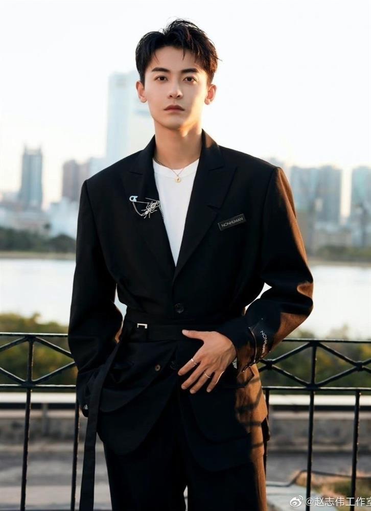 Sao trẻ Trung Quốc vụt sáng nhờ vào vai đểu cáng-7