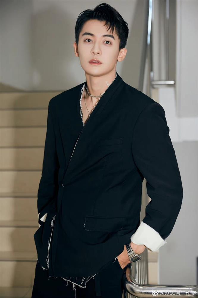 Sao trẻ Trung Quốc vụt sáng nhờ vào vai đểu cáng-8