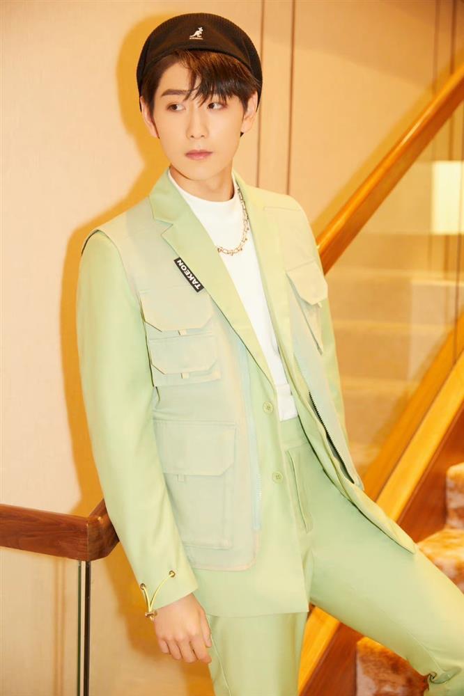 Sao trẻ Trung Quốc vụt sáng nhờ vào vai đểu cáng-12