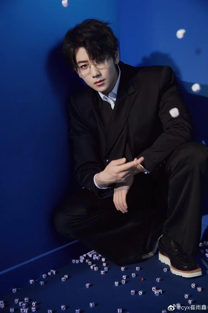 Sao trẻ Trung Quốc vụt sáng nhờ vào vai đểu cáng-13