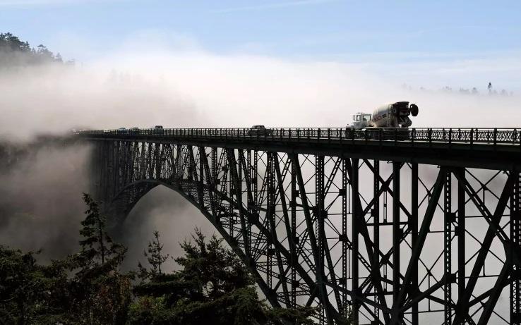 10 cây cầu đáng sợ nhất thế giới, nhìn thôi cũng đã thấy rùng mình-8