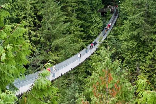 10 cây cầu đáng sợ nhất thế giới, nhìn thôi cũng đã thấy rùng mình