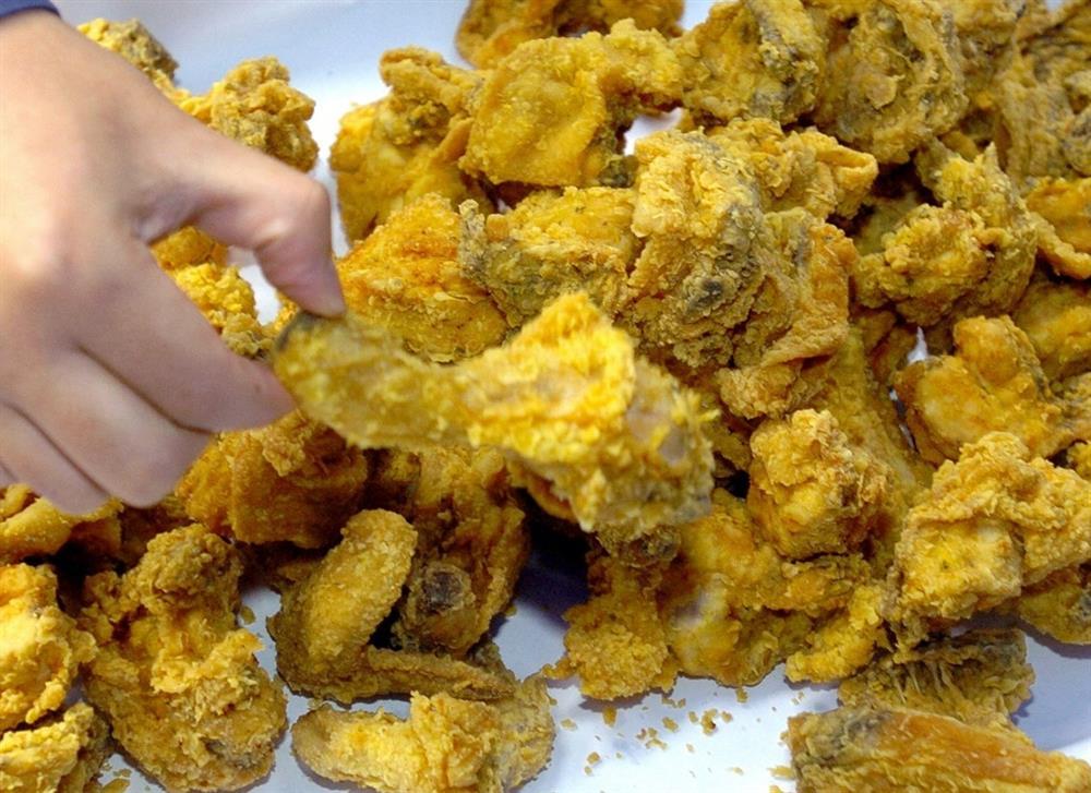 Ngành gà rán ở Hàn Quốc nóng lên vì World Cup-3