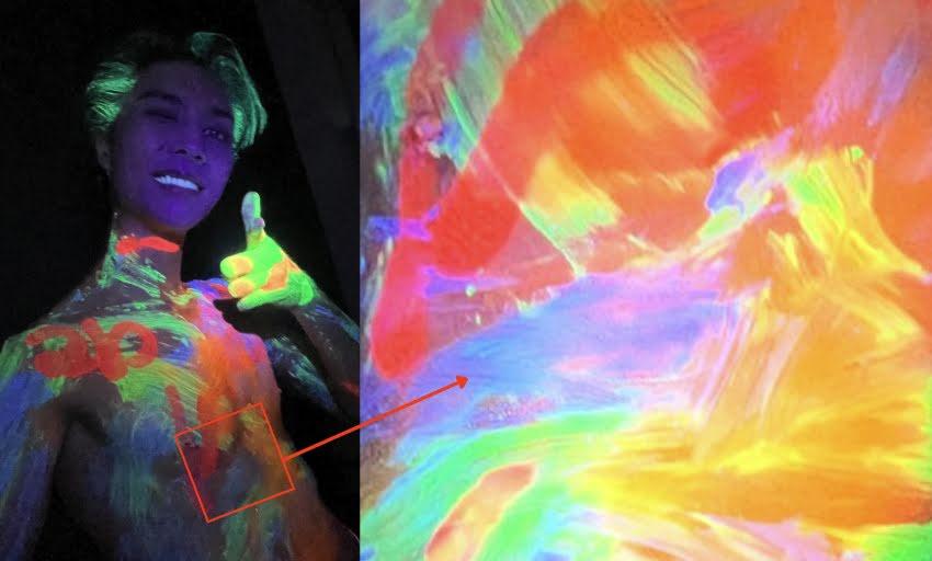 Bằng chứng Jungwoo (NCT) hẹn hò với thành viên cùng nhóm?-4