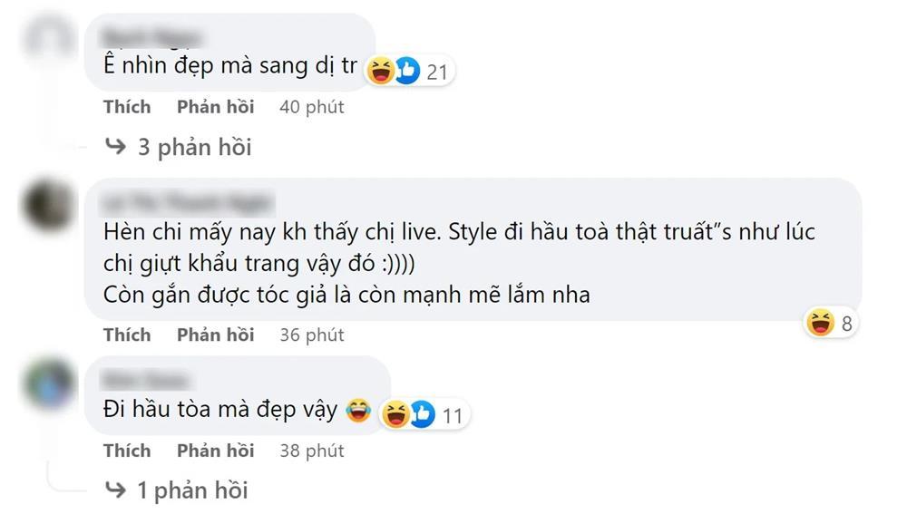 Trang Nemo mặc màu mè, xách túi hiệu đi từ thiện gây tranh cãi-8