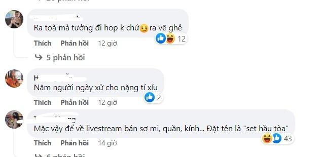 Trang Nemo mặc màu mè, xách túi hiệu đi từ thiện gây tranh cãi-10