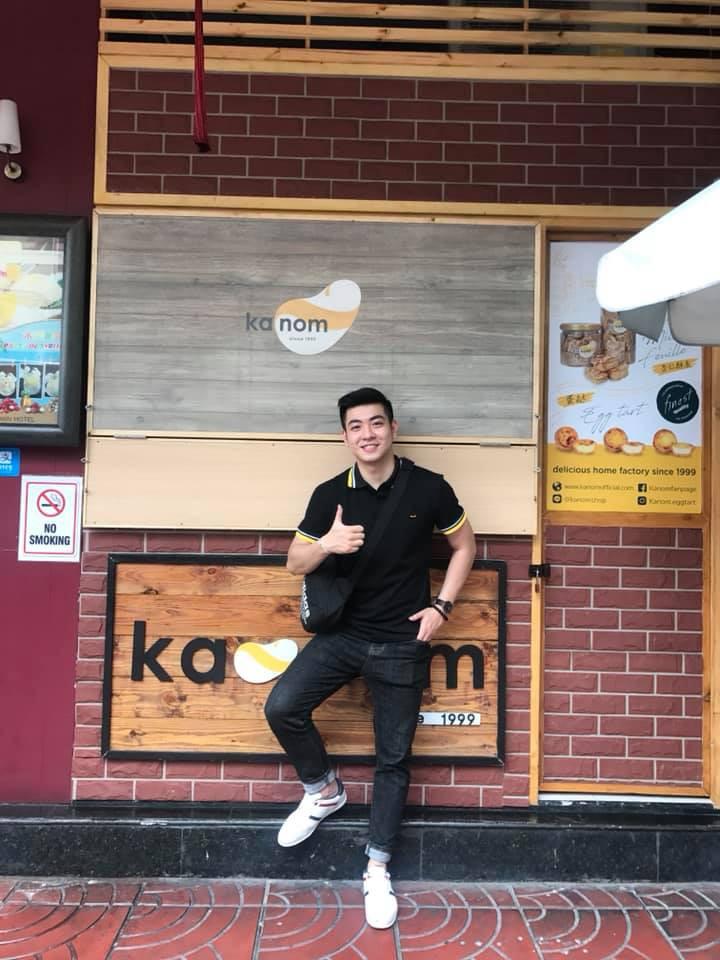 Sự thật bất ngờ về chàng nhân viên cây xăng điển trai cực phẩm-5