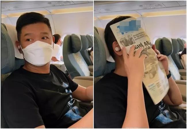 Minh Hằng cho chồng U50 lên sóng, xưng hô ngọt như đường-4