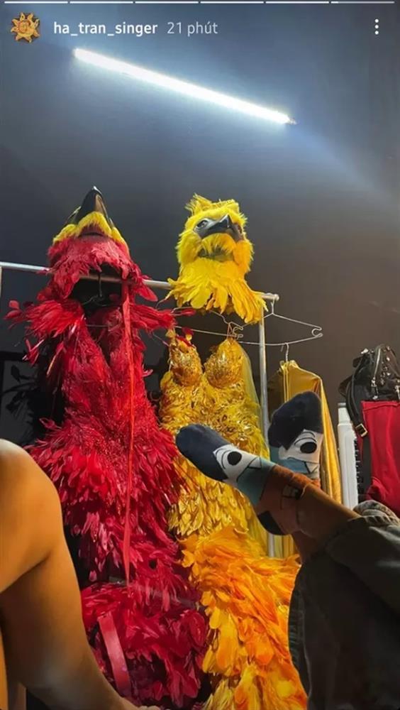 The Masked Singer concert: Ca sĩ chạy show mỏi mòn, khán giả chờ đợi quá lâu-5