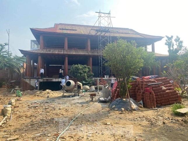 Biệt phủ đại gia ở Quảng Ngãi xây lố trên đất lúa, đất Nhà nước-4