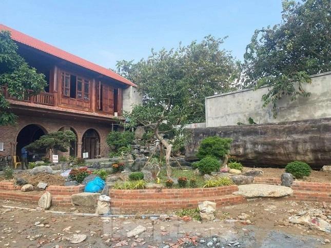 Biệt phủ đại gia ở Quảng Ngãi xây lố trên đất lúa, đất Nhà nước-5