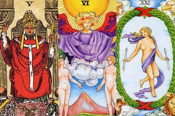 Bói bài Tarot tuần từ 21/11/2022- 27/11/2022: Chạm đáy nỗi đau-1