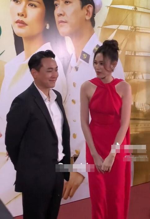 Đỗ Thị Hà gặp lại Hứa Vĩ Văn sau ồn ào choảnh chọe, thái độ ra sao?-4