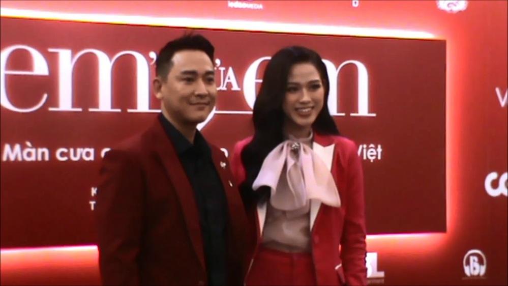 Đỗ Thị Hà gặp lại Hứa Vĩ Văn sau ồn ào choảnh chọe, thái độ ra sao?-8