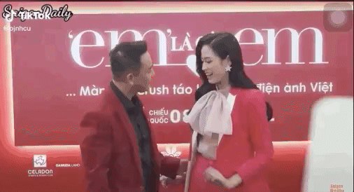 Đỗ Thị Hà gặp lại Hứa Vĩ Văn sau ồn ào choảnh chọe, thái độ ra sao?-5