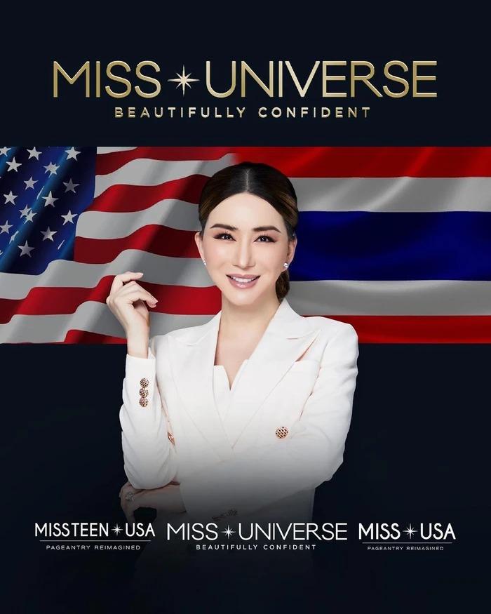 Chủ tịch mới Miss Universe bị thầy giáo giở trò, không thể nói với ai-4