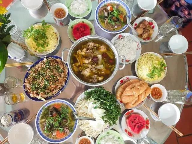 Món ăn đặc sản miền Tây, nhà có cỗ hôm sau mới được ăn-2