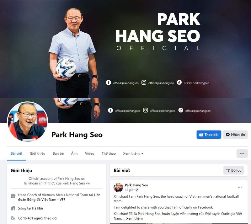 Cầu thủ tuyển Việt Nam đồng loạt quay xe, đối xử phũ thầy Park-1