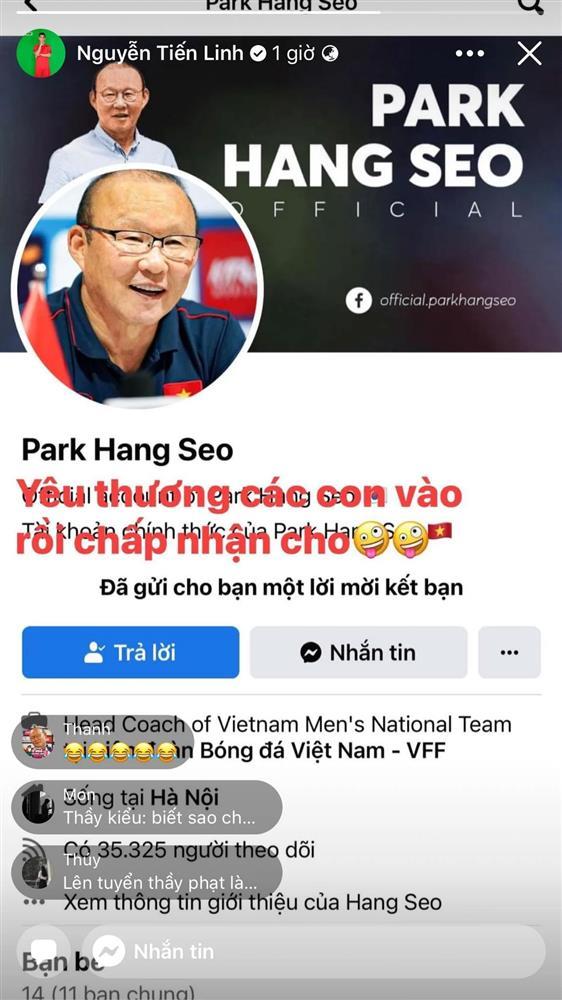 Cầu thủ tuyển Việt Nam đồng loạt quay xe, đối xử phũ thầy Park-3