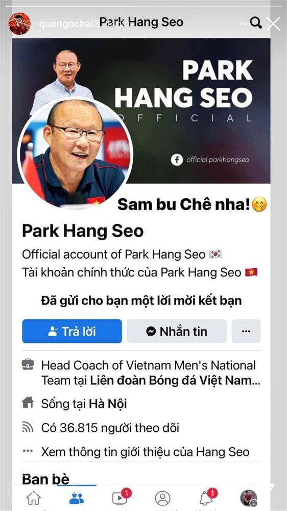 Cầu thủ tuyển Việt Nam đồng loạt quay xe, đối xử phũ thầy Park-4