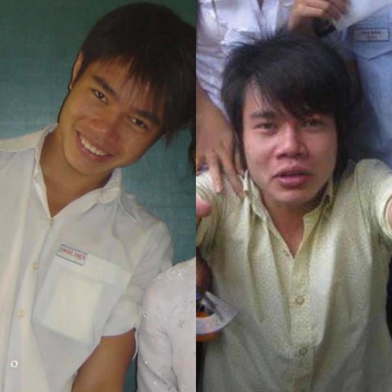 Em trai Lê Dương Bảo Lâm y hệt anh trai khi chưa thẩm mỹ-4