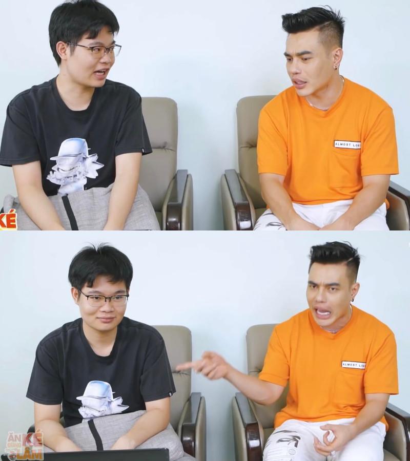 Em trai Lê Dương Bảo Lâm y hệt anh trai khi chưa thẩm mỹ-5