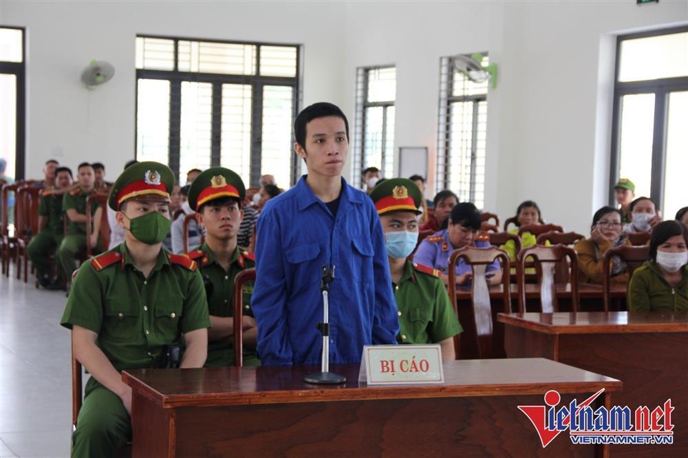 Giết mẹ để cướp tài sản, nghịch tử lĩnh 29 năm tù-1