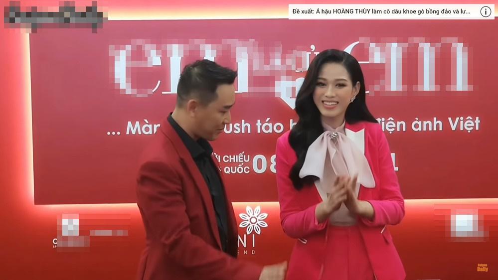 Đỗ Thị Hà gặp lại Hứa Vĩ Văn sau ồn ào choảnh chọe, thái độ ra sao?-7