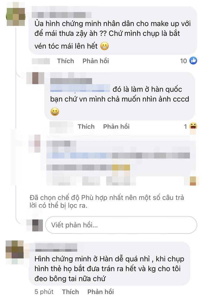 Hari Won sai quy định khi để mái, makeup lồng lộn chụp chứng minh thư?-3