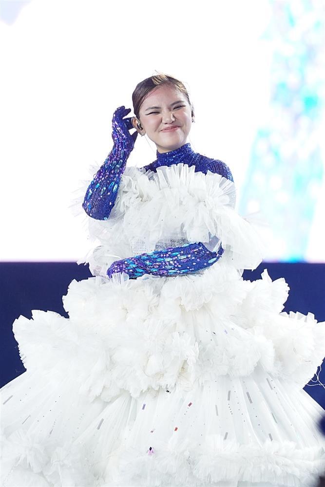 O Sen Ngọc Mai giành giải Quán quân Ca Sĩ Mặt Nạ-3